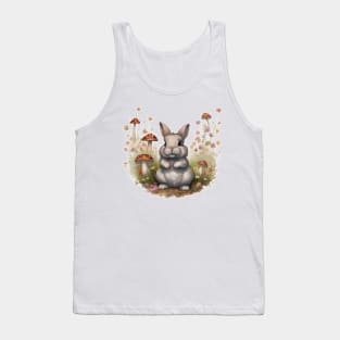 Baby bunny rabbit Tank Top